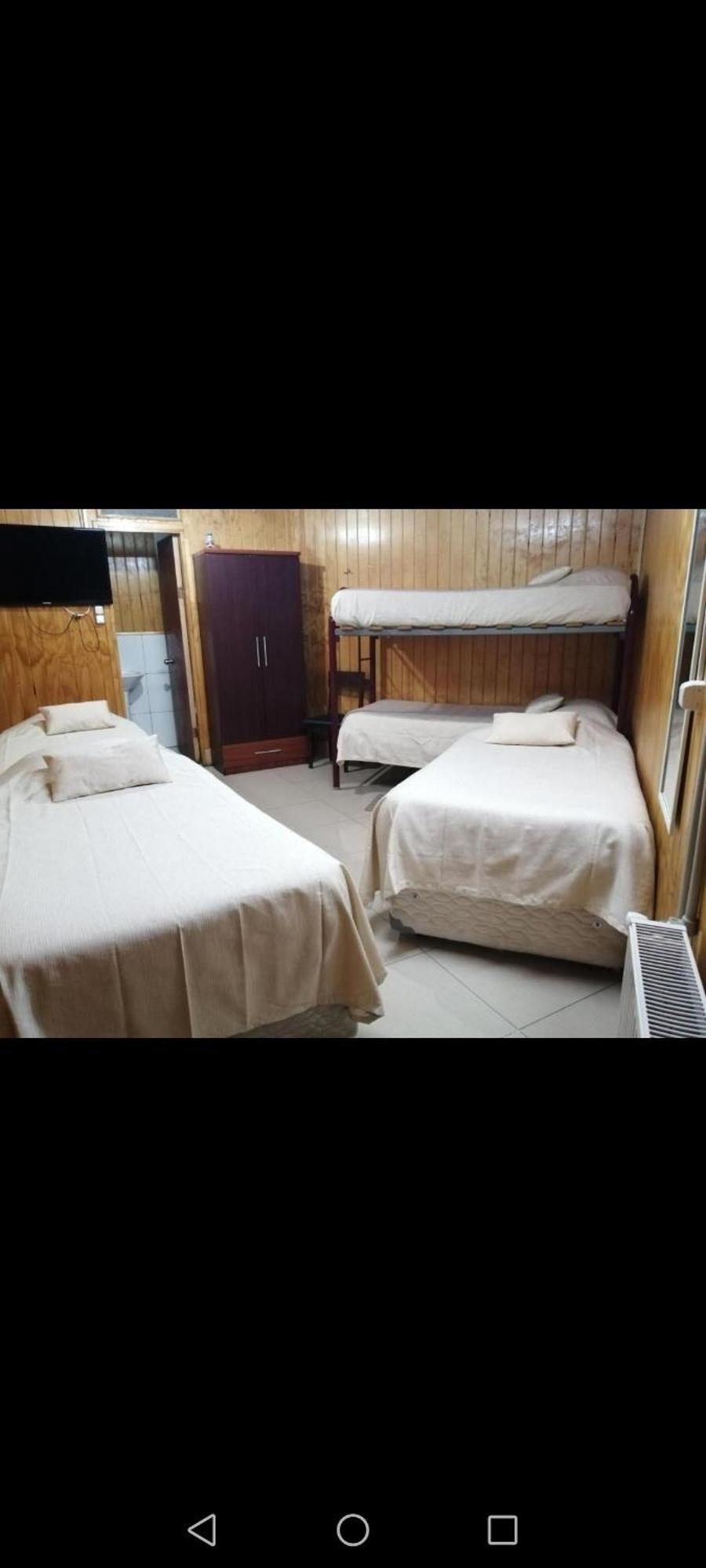 Hostal Copiapo Puerto Montt Luaran gambar