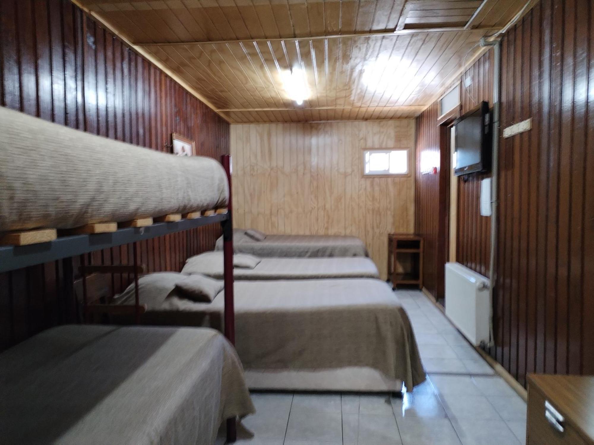 Hostal Copiapo Puerto Montt Bilik gambar