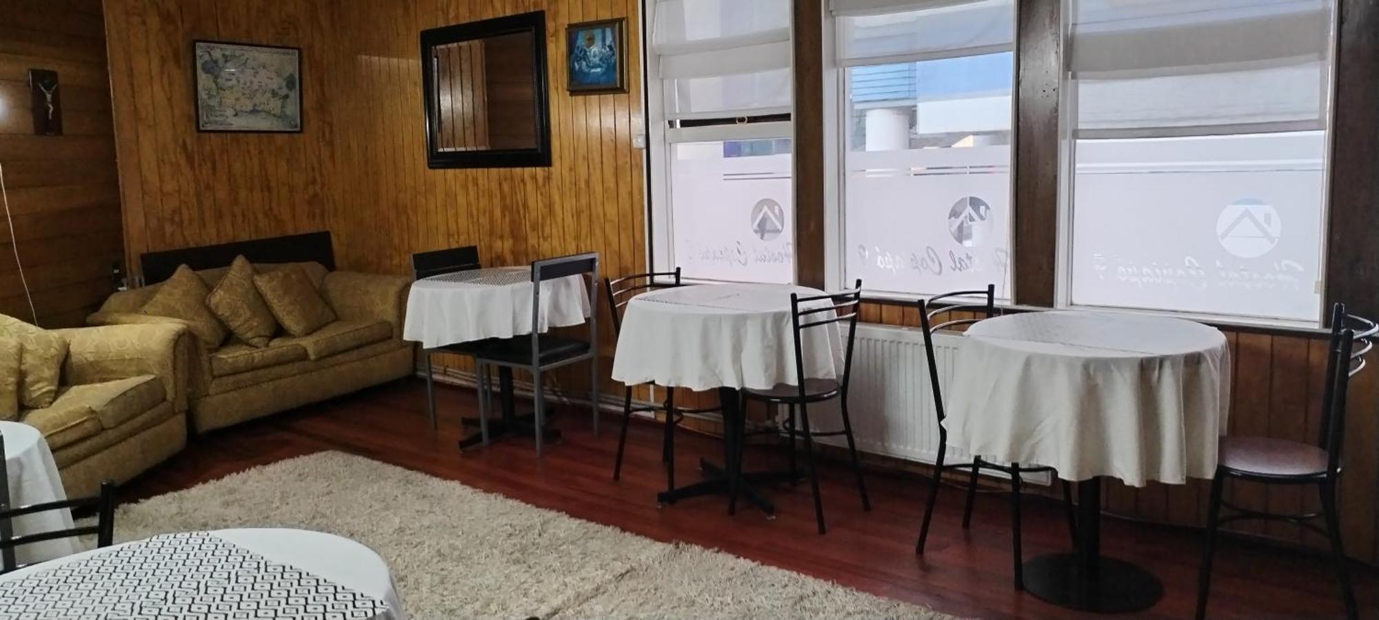 Hostal Copiapo Puerto Montt Luaran gambar